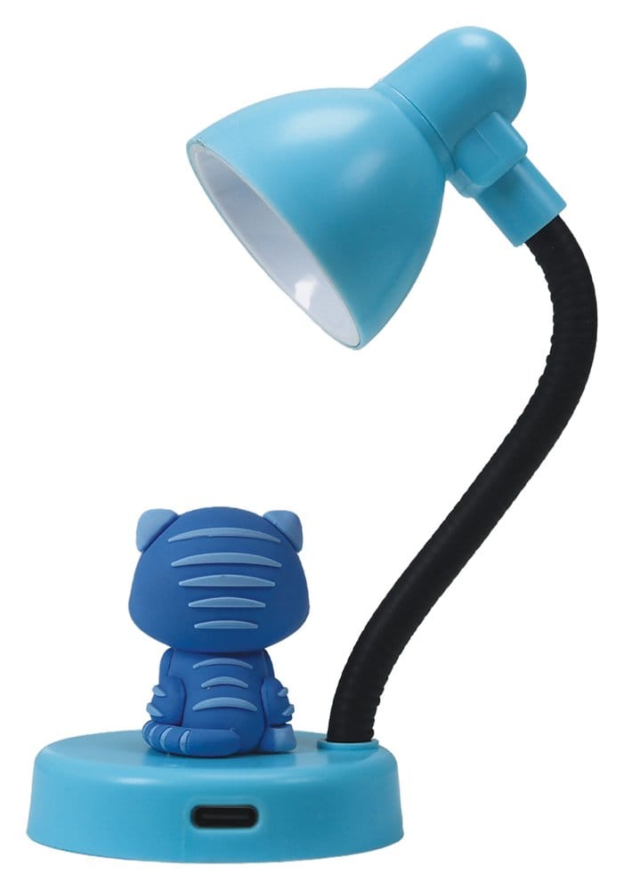 KPop Demon Hunters Mini LED Light with Figure Derpy 11 cm