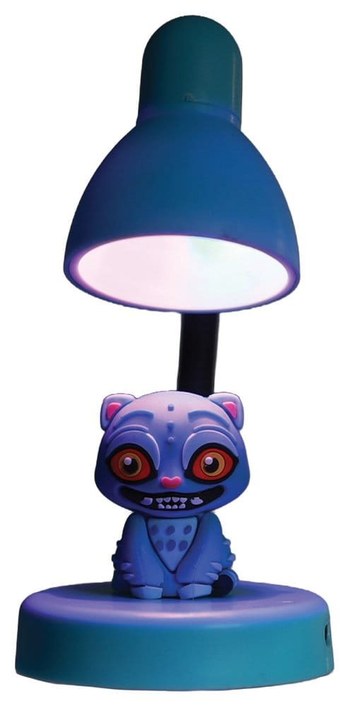 KPop Demon Hunters Mini LED Light with Figure Derpy 11 cm