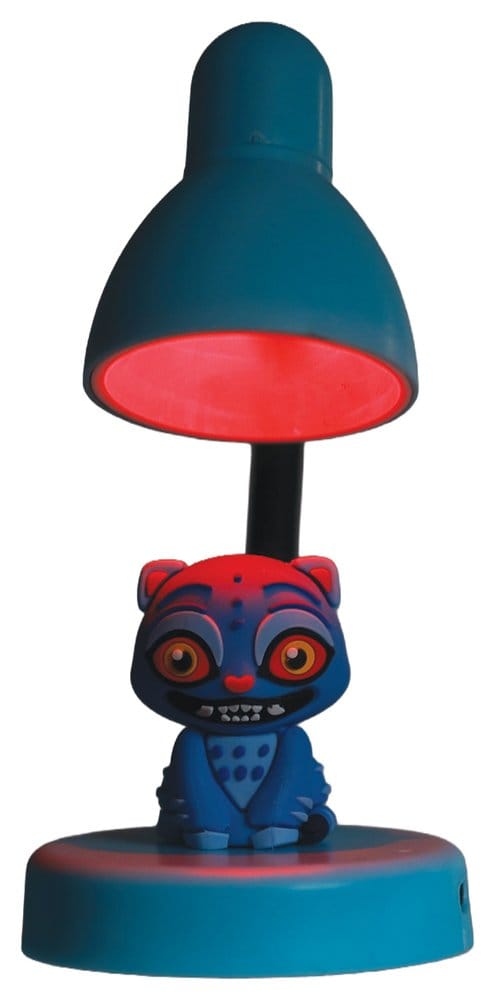 KPop Demon Hunters Mini LED Light with Figure Derpy 11 cm