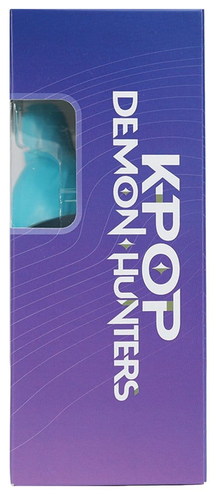 KPop Demon Hunters Mini LED Light with Figure Derpy 11 cm