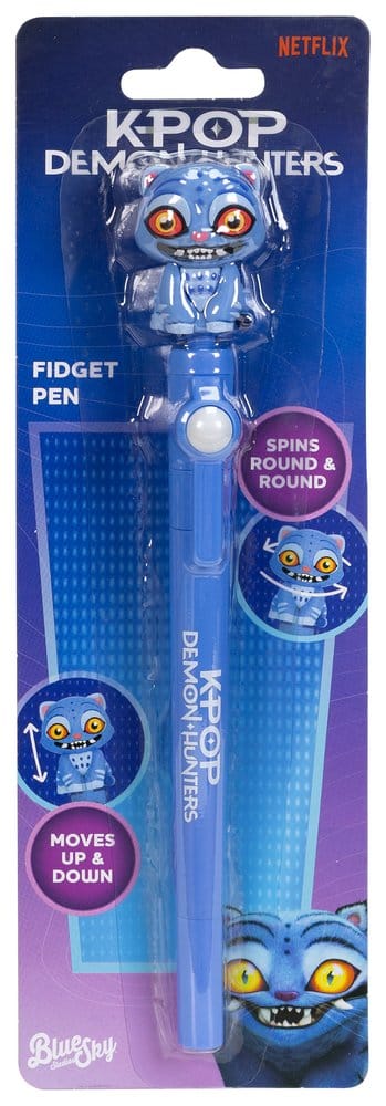 KPop Demon Hunters Fidget Pen Derpy