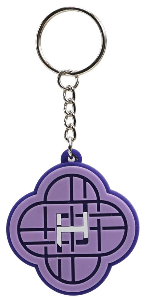 KPop Demon Hunters 2D Keychain Huntr/x