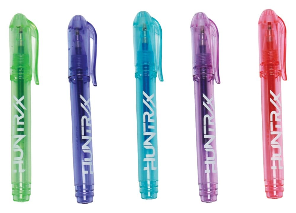 KPop Demon Hunters Stationery Set 10-Pack Golden