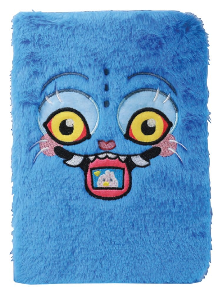 KPop Demon Hunters A5 Notebook Derpy Plush