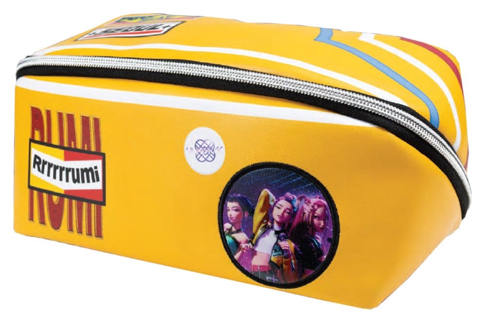 Kpop Demon Hunters Make Up Bag Rumi