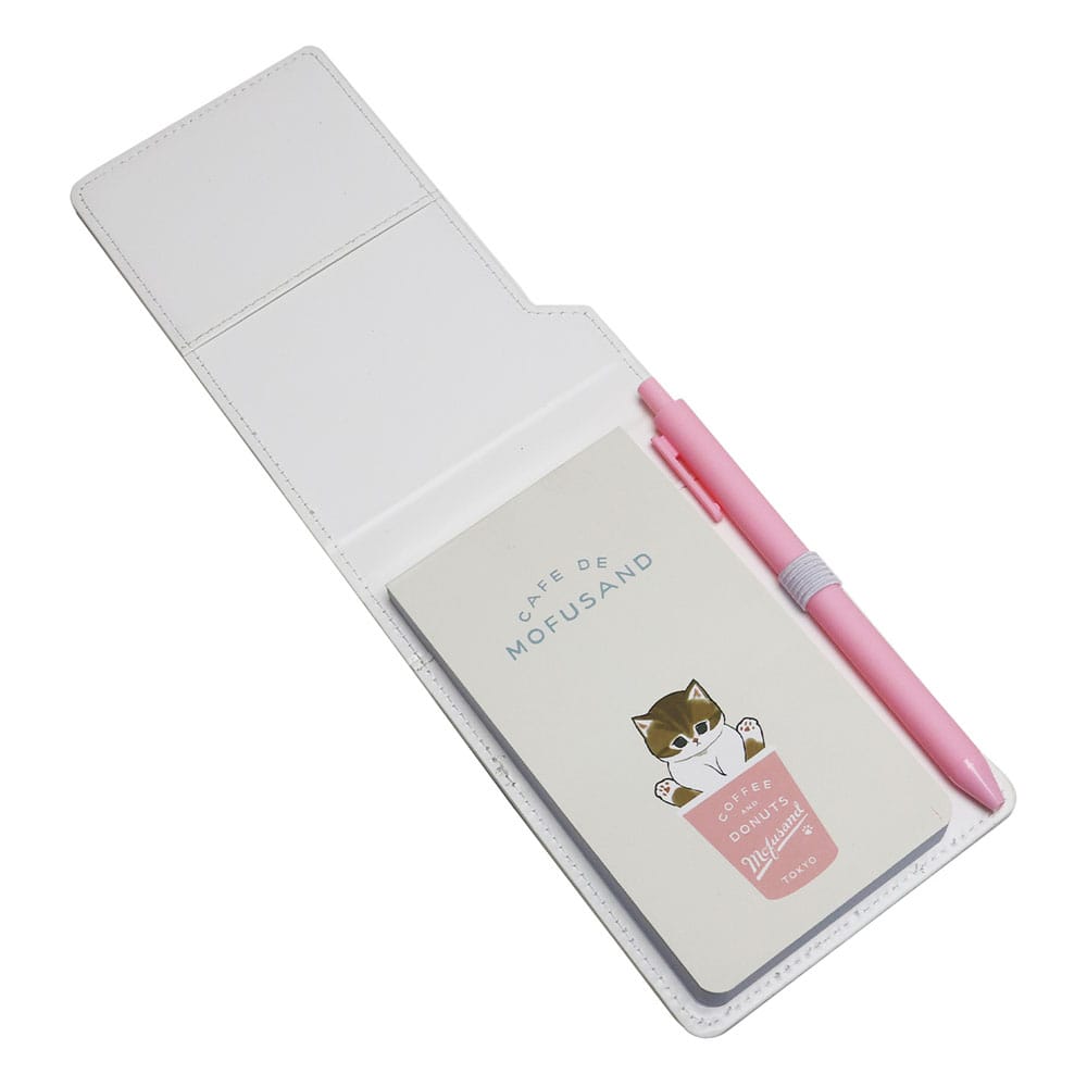 Mofusand To Do List with Pen