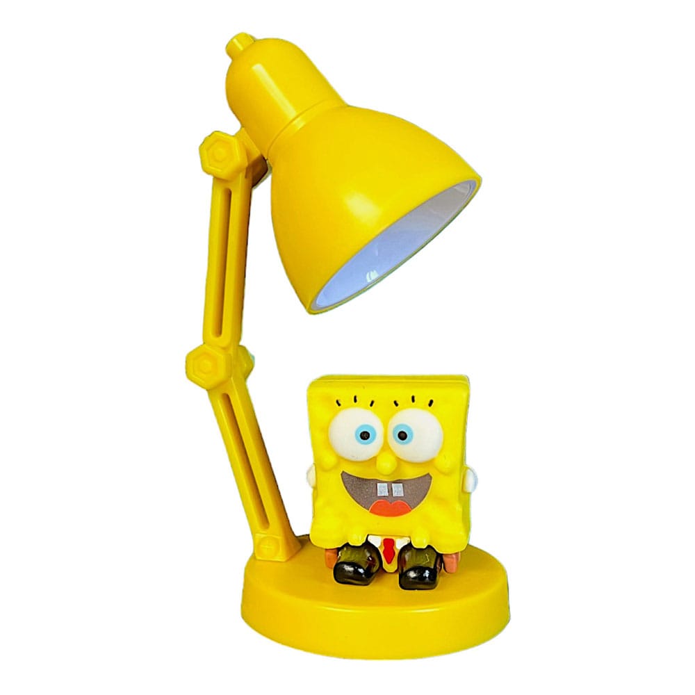 SpongeBob SquarePants Mini LED-Light with Figure 10 cm