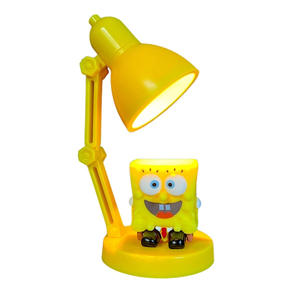 SpongeBob SquarePants Mini LED-Light with Figure 10 cm