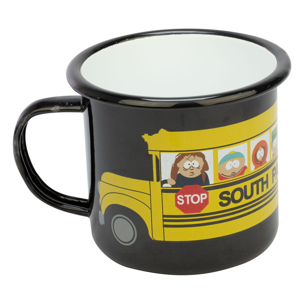 South Park Mug and Keychain Set