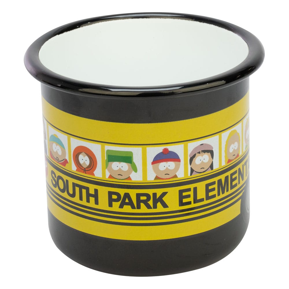 South Park Mug and Keychain Set