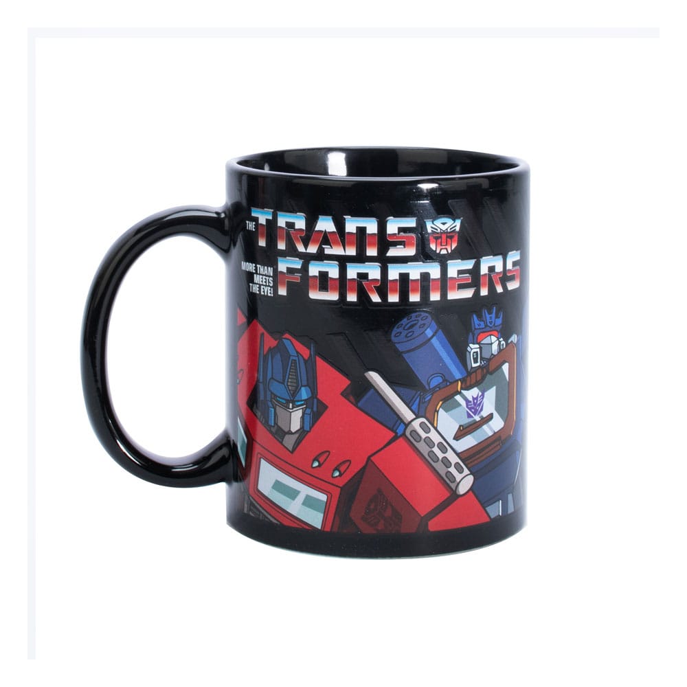 Transformers Mug 330 ml