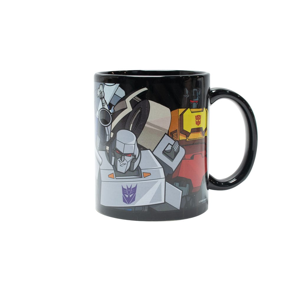 Transformers Mug 330 ml