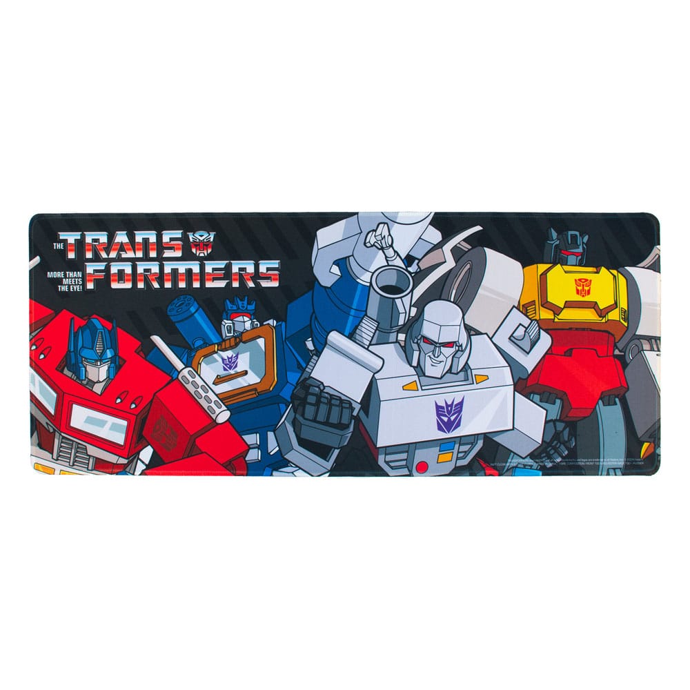 Transformers Desk Mat