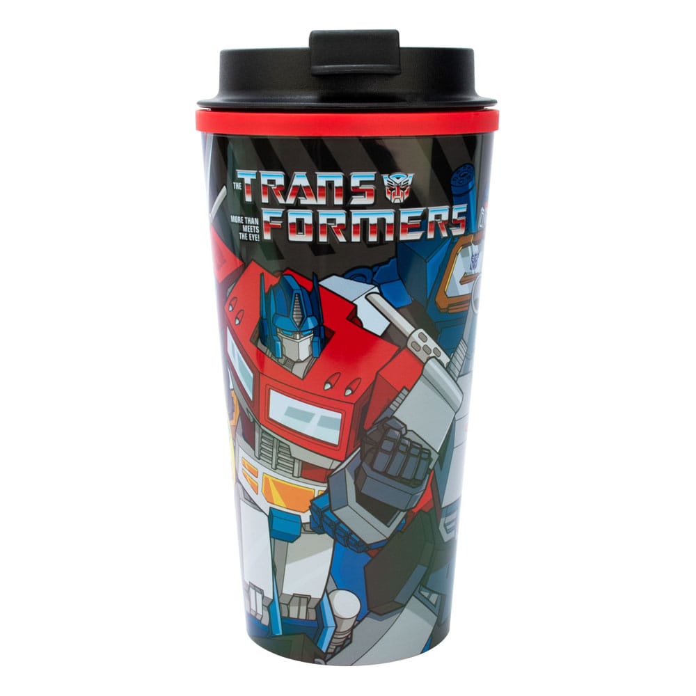 Transformers Thermo Cup