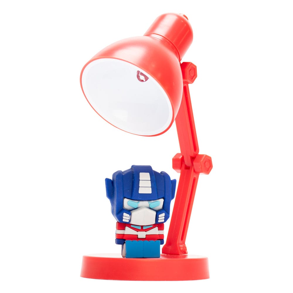 Transformers Mini LED-Light with Figure 10 cm