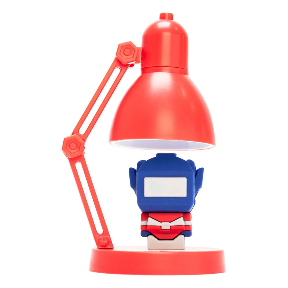 Transformers Mini LED-Light with Figure 10 cm