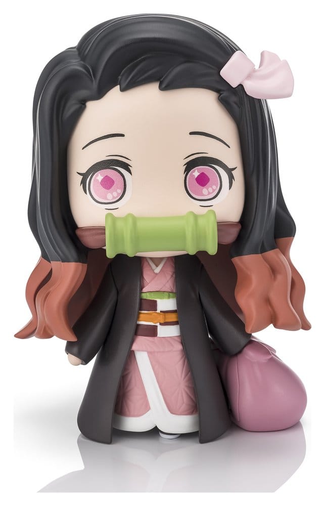 Demon Slayer: Kimetsu no Yaiba tekupiku Mini Figure Nezuko Kamado 10 cm