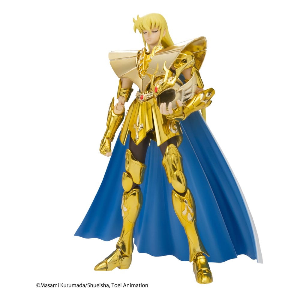 Saint Seiya Saint Cloth Myth Ex Action Figure Virgo Shaka (20th Revival Version) 18 cm  - Damaged packaging