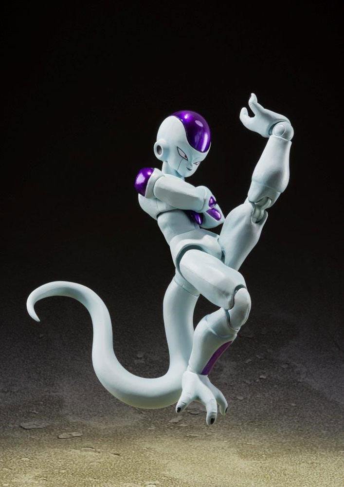 Dragon Ball Z SH Figuarts Action Figure Frieza Fourth Form 12 cm