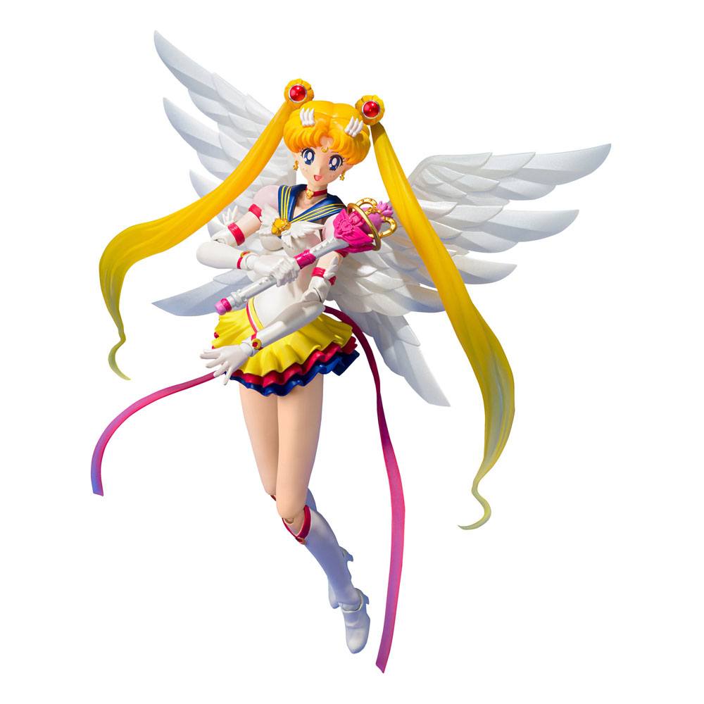 Sailor Moon S.H. Figuarts Action Figure Eternal Sailor Moon 13 cm