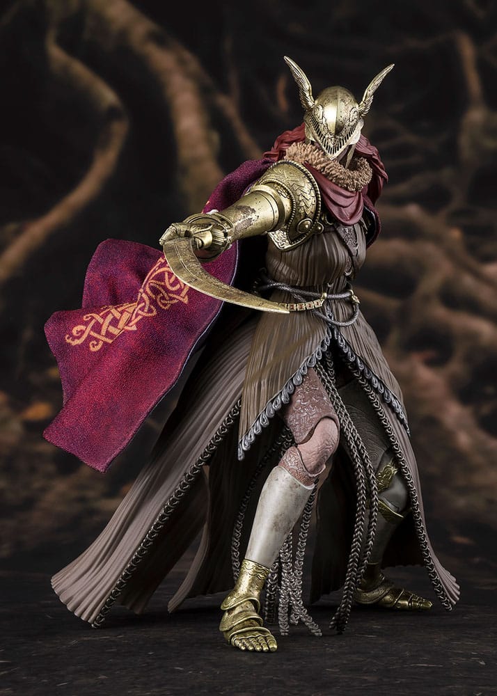 Elden Ring S.H. Figuarts Action Figure Melina Blade of Miquella 19 cm