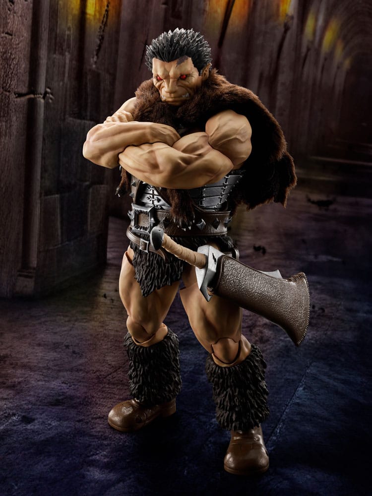 Berserk S.H.Figuarts Action Figure Nosferatu Zodd 20 cm