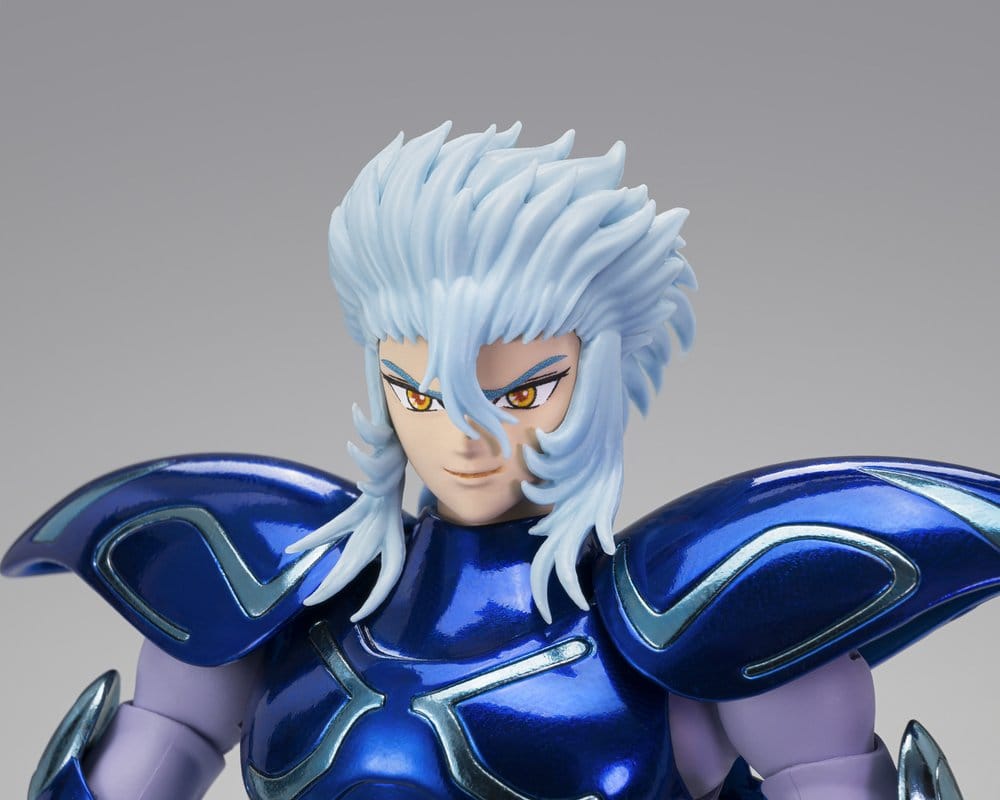 Saint Seiya Saint Cloth Myth Ex Action Figure Epsilon Alioth Fenrir 17 cm