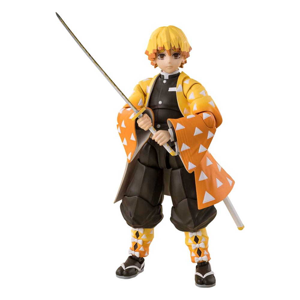 Demon Slayer: Kimetsu no Yaiba FiguartsZERO PVC Statue Zenitsu Agatsuma 14 cm