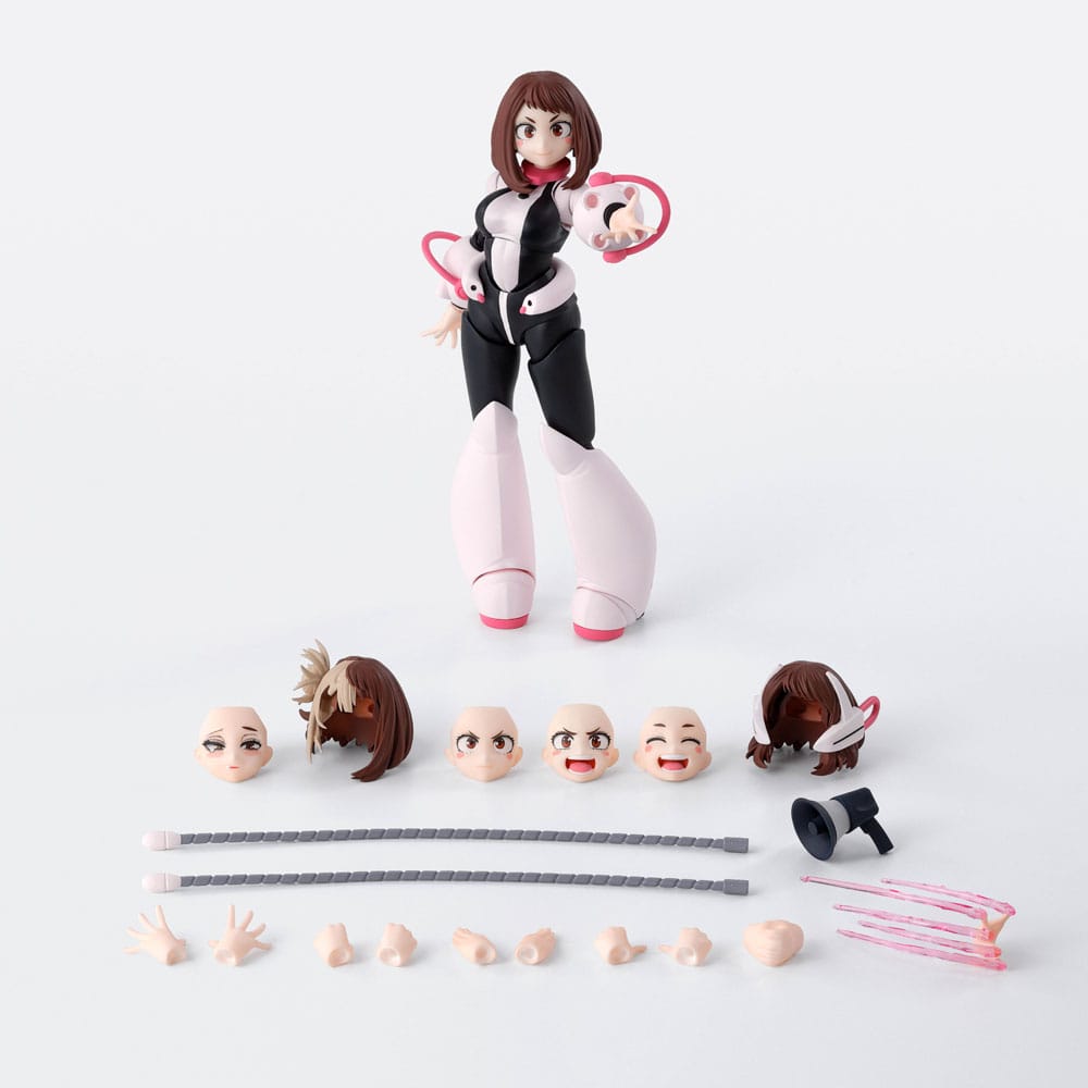 My Hero Academia S.H. Figuarts Action Figure Ochaco Uraraka 13 cm