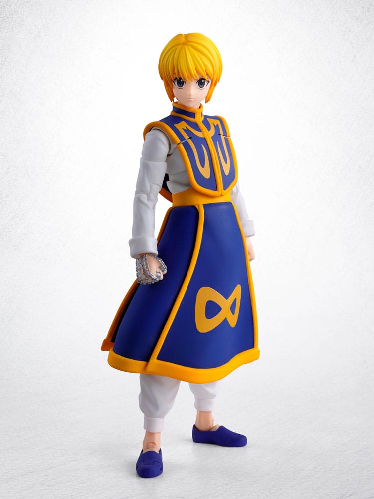 Hunter X Hunter S.H.Figuarts Action Figure Kurapika 15 cm