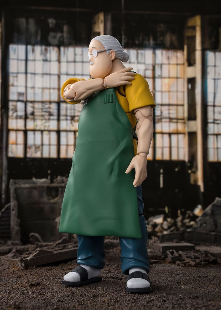Sakamoto Days S.H.Figuarts Action Figure Sakamoto Taro 17 cm