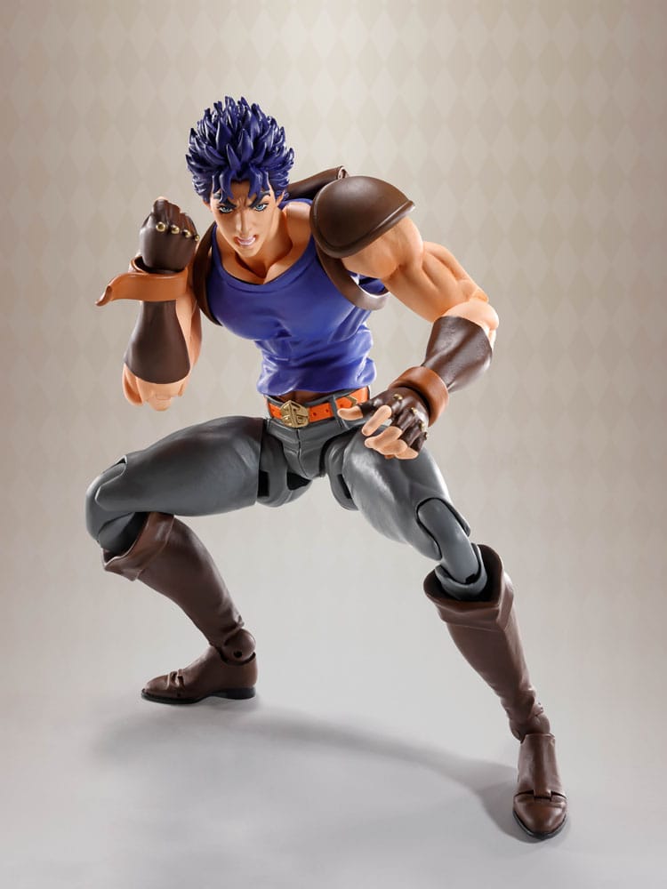 JoJo's Bizarre Adventure S.H.Figuarts Action Figure Jonathan Joestar 17 cm