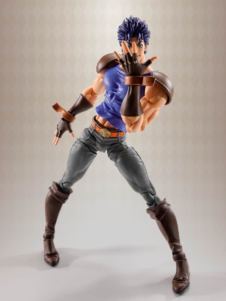 JoJo's Bizarre Adventure S.H.Figuarts Action Figure Jonathan Joestar 17 cm