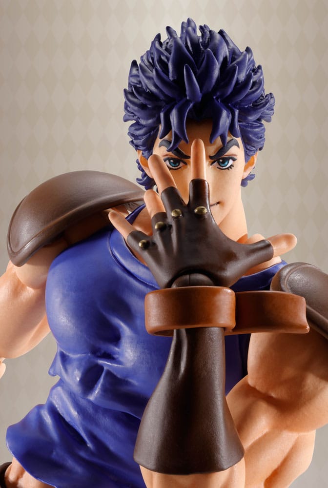JoJo's Bizarre Adventure S.H.Figuarts Action Figure Jonathan Joestar 17 cm