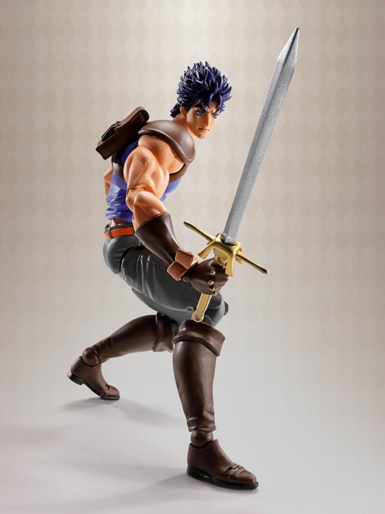 JoJo's Bizarre Adventure S.H.Figuarts Action Figure Jonathan Joestar 17 cm