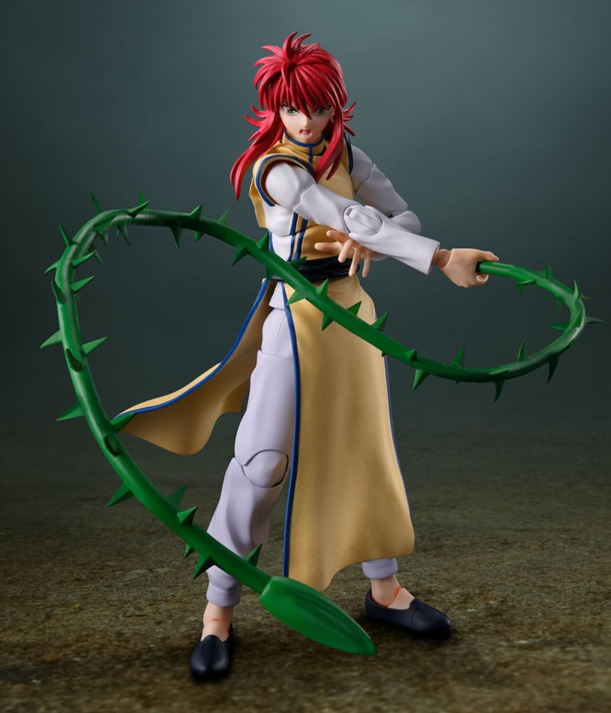 Yu Yu Hakusho S.H. Figuarts Action Figure Kurama 15 cm