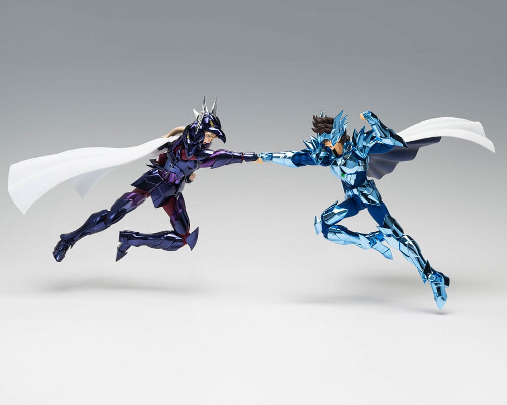 Saint Seiya Saint Cloth Myth Ex Action Figure Odin Seiya 17 cm