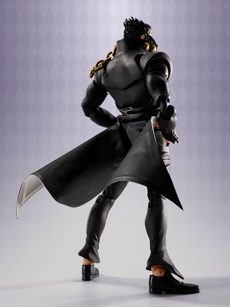 JoJo's Bizarre Adventure S.H.Figuarts Action Figure Jotaro Kujo 17 cm