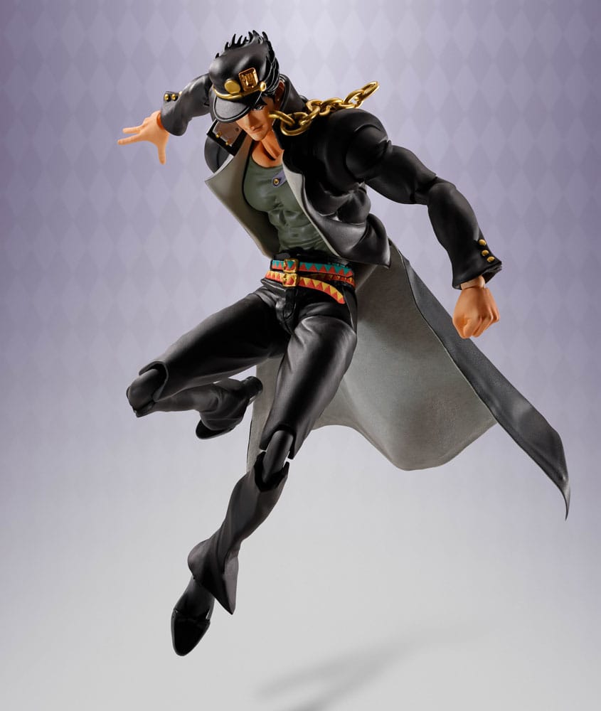 JoJo's Bizarre Adventure S.H.Figuarts Action Figure Jotaro Kujo 17 cm