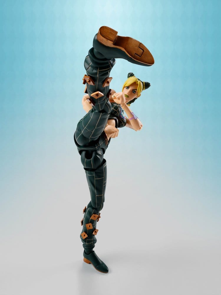 JoJo's Bizarre Adventure S.H.Figuarts Action Figure Jolyne Cujoh 16 cm
