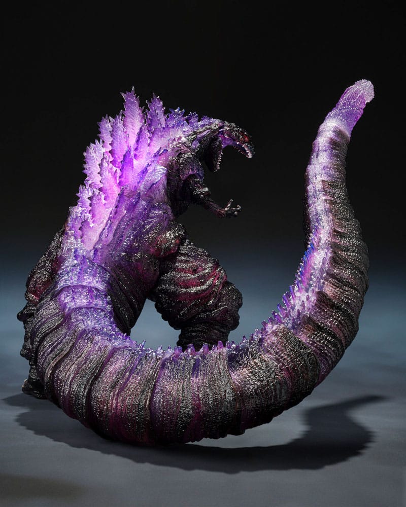 Godzilla (2016) S.H. Monster Arts Action Figure The Fourth Awakening Ver. Shin Godzilla Movie Graphic Plus 18 cm