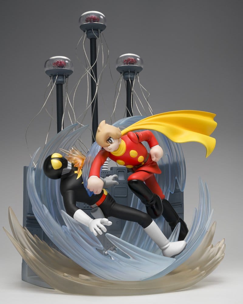 Cyborg 009 Figuarts ZERO Extra Battle PVC Statue Cyborg 009 The Final Duel 33 cm