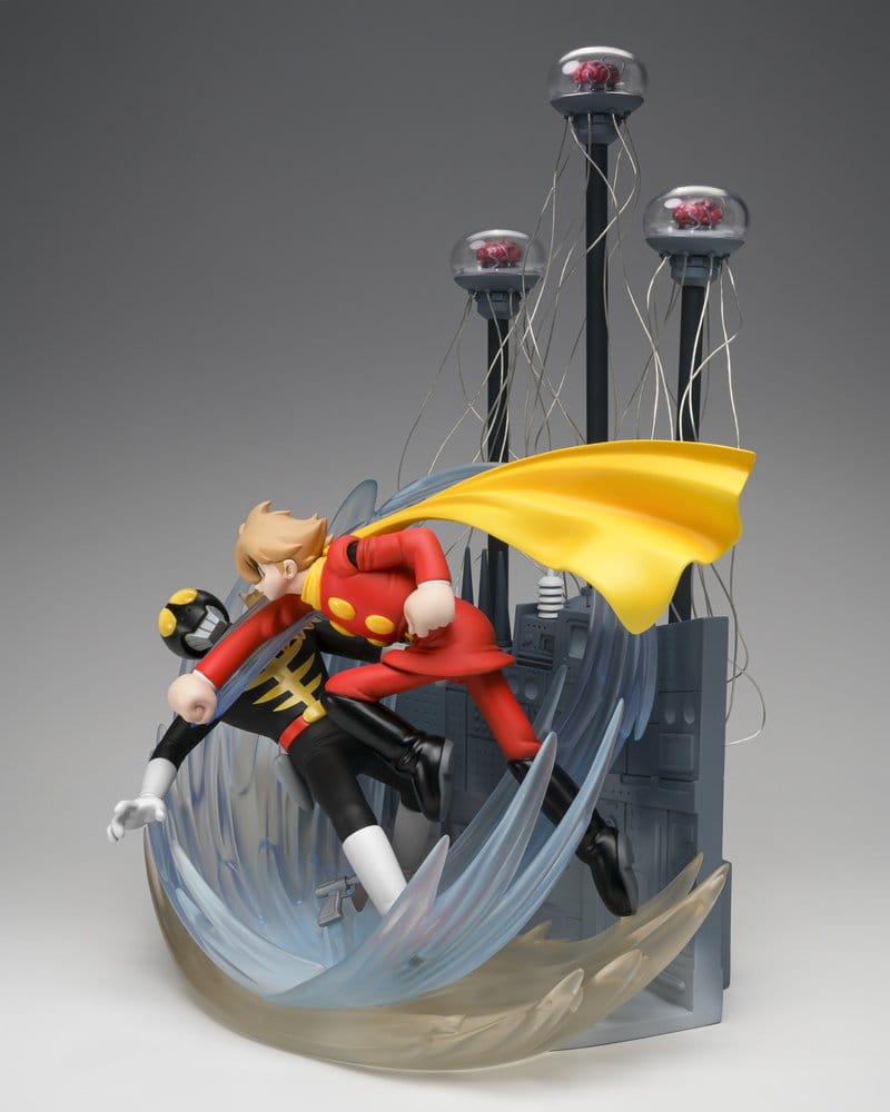 Cyborg 009 Figuarts ZERO Extra Battle PVC Statue Cyborg 009 The Final Duel 33 cm