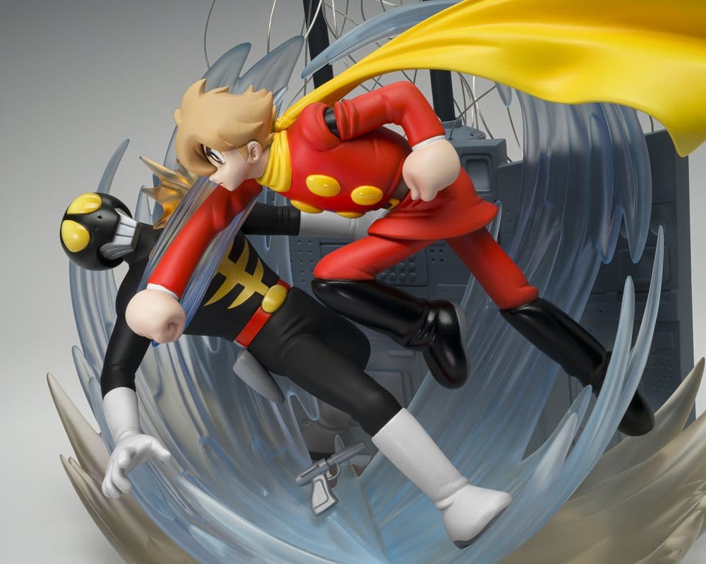 Cyborg 009 Figuarts ZERO Extra Battle PVC Statue Cyborg 009 The Final Duel 33 cm