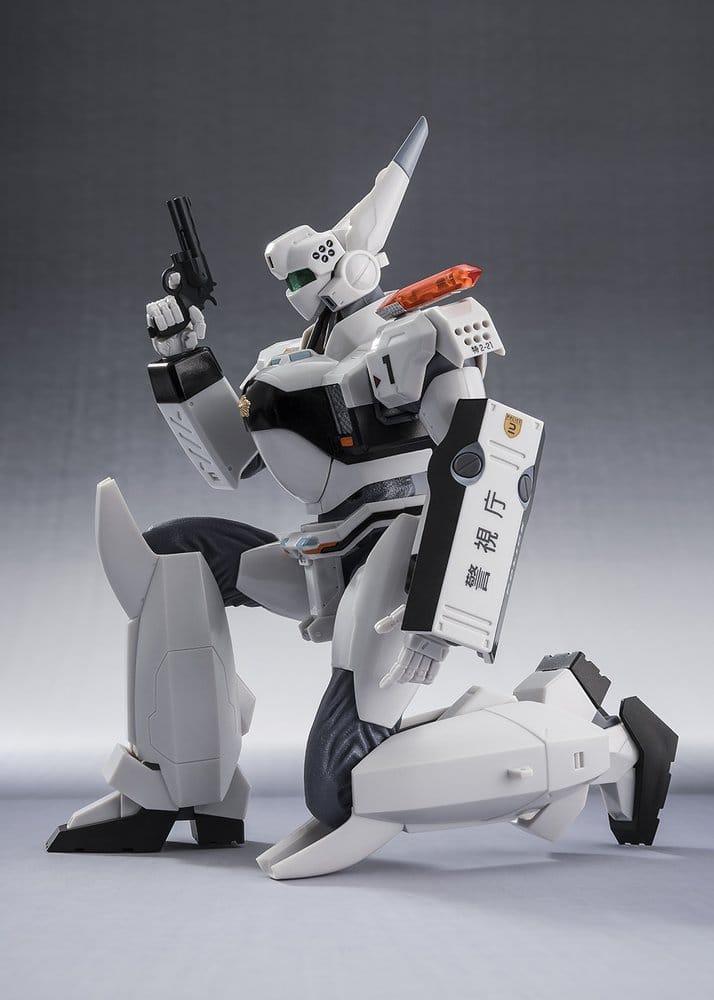 Mobile Police Patlabor The Robot Spirits Action Figure Side Labor Ingram Plus (AV-98 Plus) 1st 13 cm