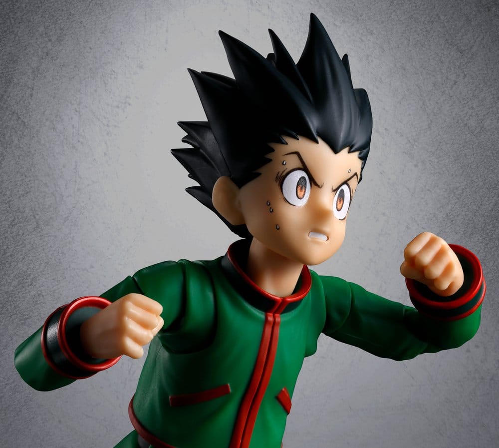 Hunter X Hunter S.H.Figuarts Action Figure Hisoka 17 cm