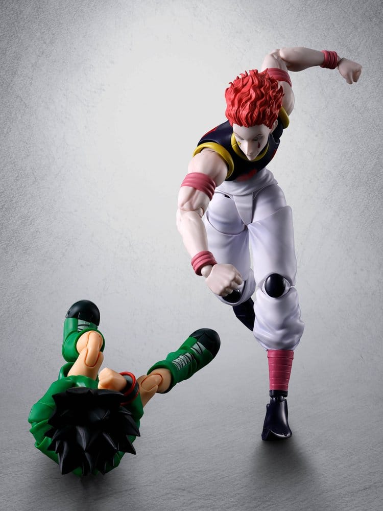 Hunter X Hunter S.H.Figuarts Action Figure Hisoka 17 cm