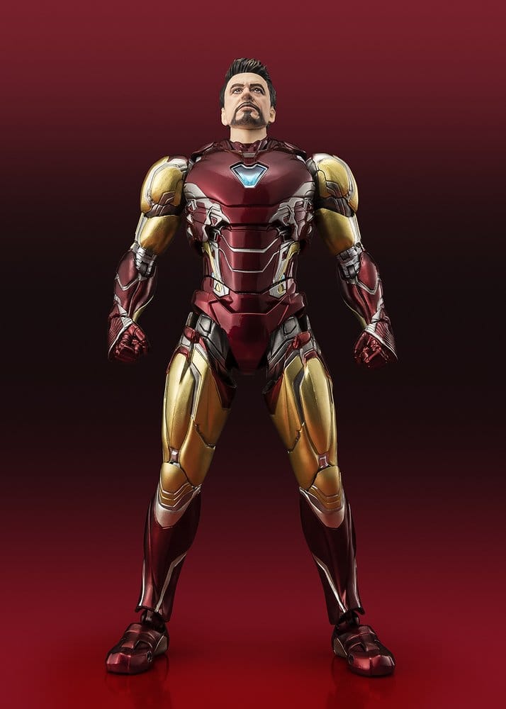 Marvel S.H. Figuarts Action Figure Iron Man Mark85 (The Infinity Saga) 16 cm