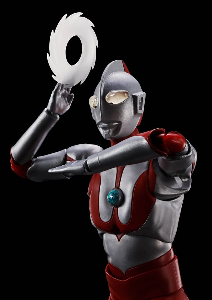 Ultraman Series S.H.Figuarts Action Figure Ultraman 60th anniversary Edition 15 cm