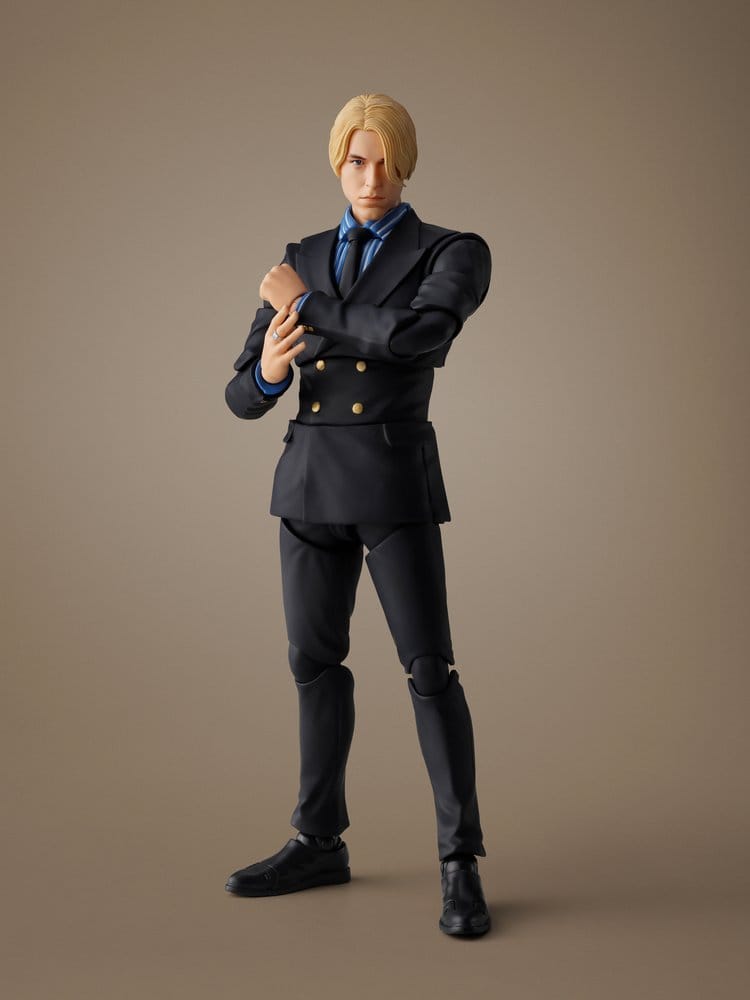 One Piece S.H.Figuarts Action Figure Sanji 15 cm